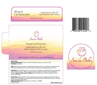 Package Label (Laura 212)